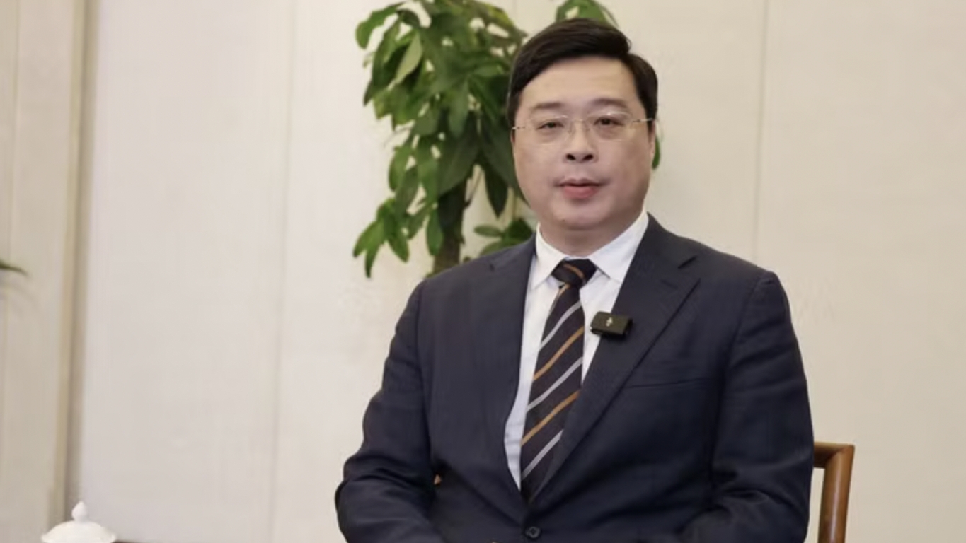 广西加强与越南的“三联通”