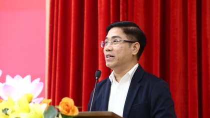 陶玉宝博士：从“天时地利人和”之访到努力续写越中友谊新篇章