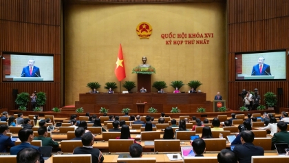 国际友人与海外侨胞：对越南新发展阶段充满信心