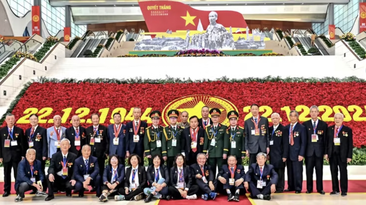 中国友好人士、老兵张文彬： 苏林总书记、国家主席的访问将为越中关系开启新篇章