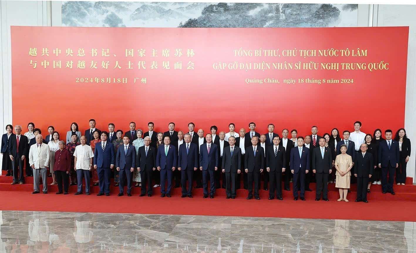 中越友好人士于淑惠：赓续传统友谊，共筑命运共同体新篇章