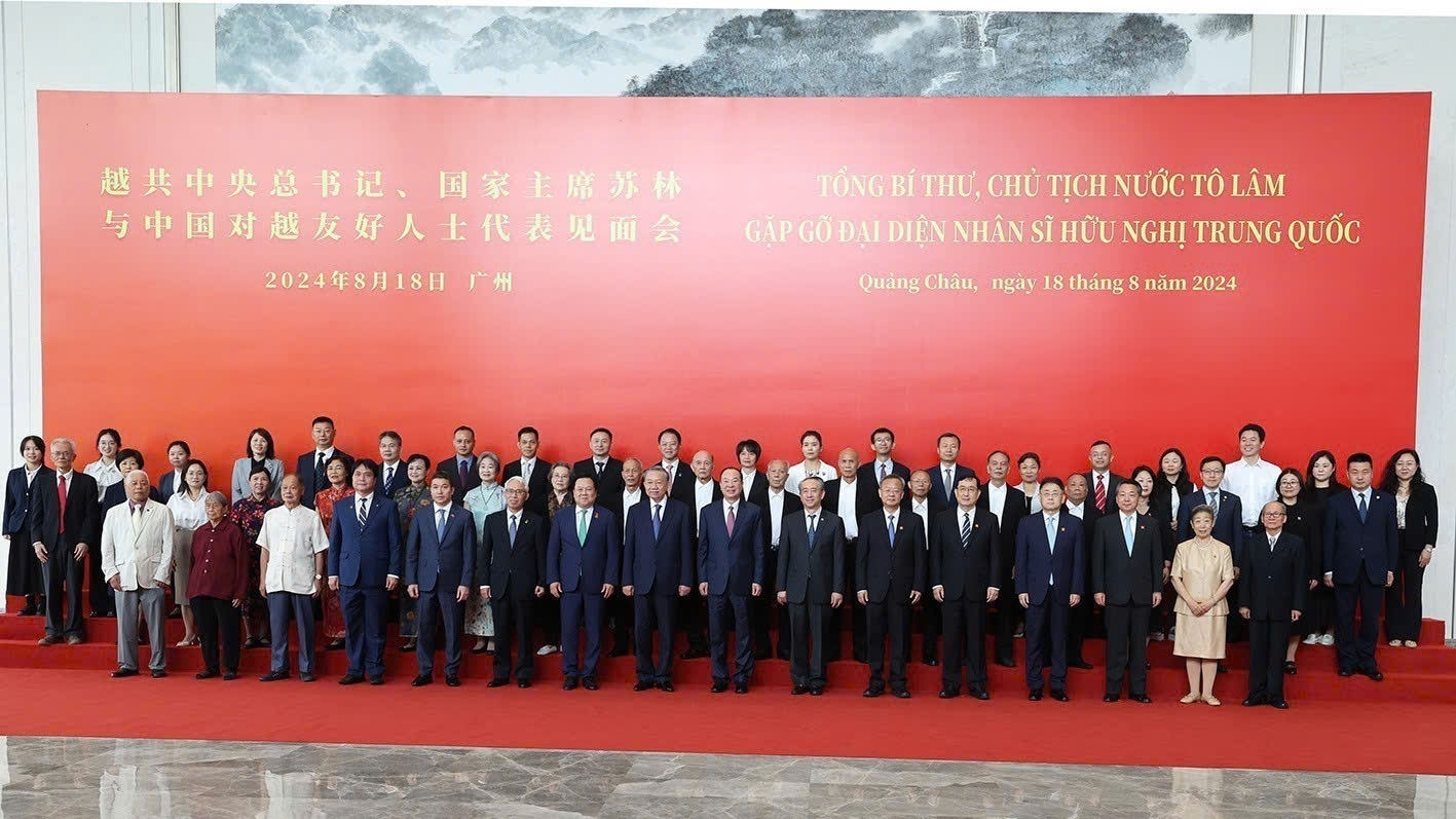 中越友好人士于淑惠：赓续传统友谊，共筑命运共同体新篇章