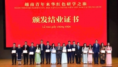 红色研学之旅：触碰历史，开启未来