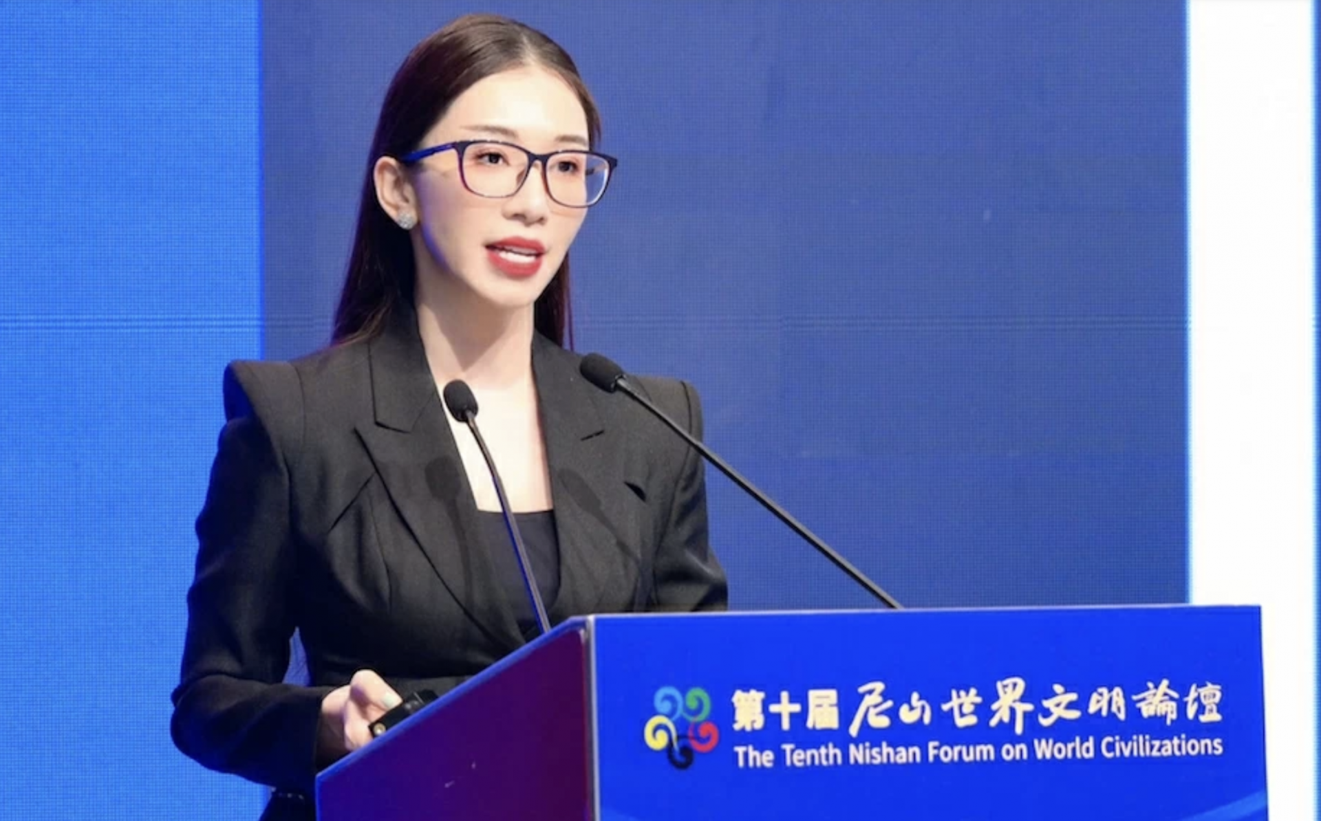 黄惠英博士现任越南社会科学院中国研究所所长。(照片:受访者提供) 黄惠英博士现任越南社会科学院中国研究所所长。(照片:受访者提供)