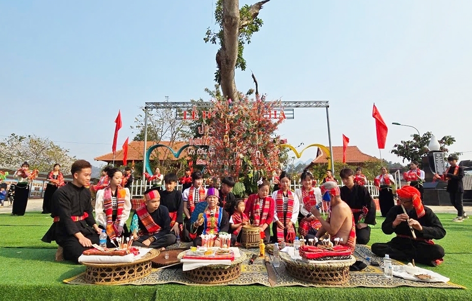 山罗省泰族独特的赫查节