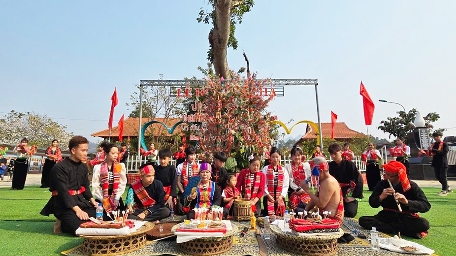 山罗省泰族独特的赫查节