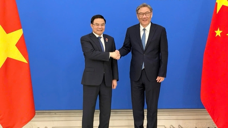 建议中国扩大对越南优惠关税商品名录