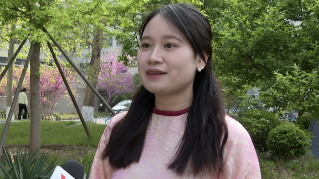 越中青年对苏林总书记、国家主席的讲话印象深刻