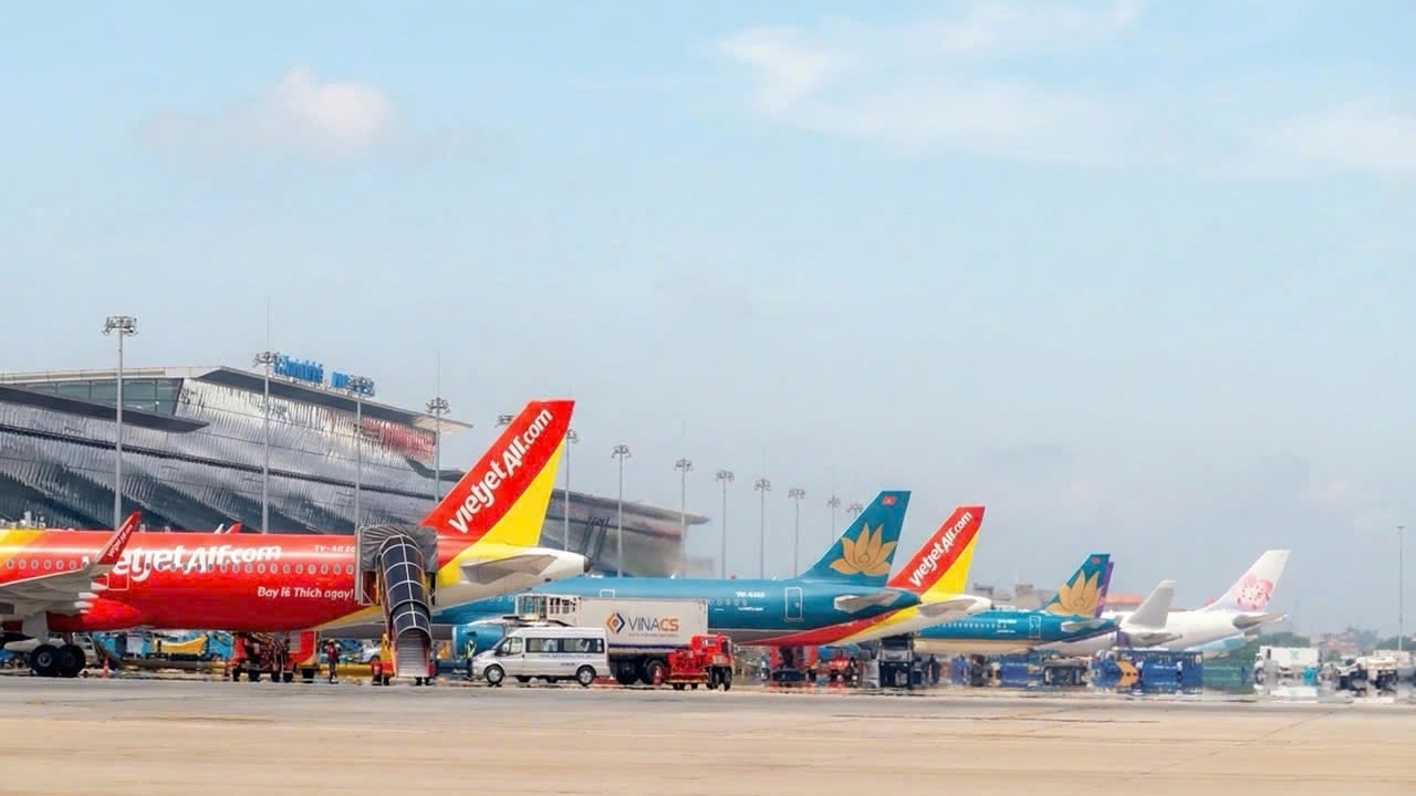 越南建议中国保障对越南航空业的燃料供应