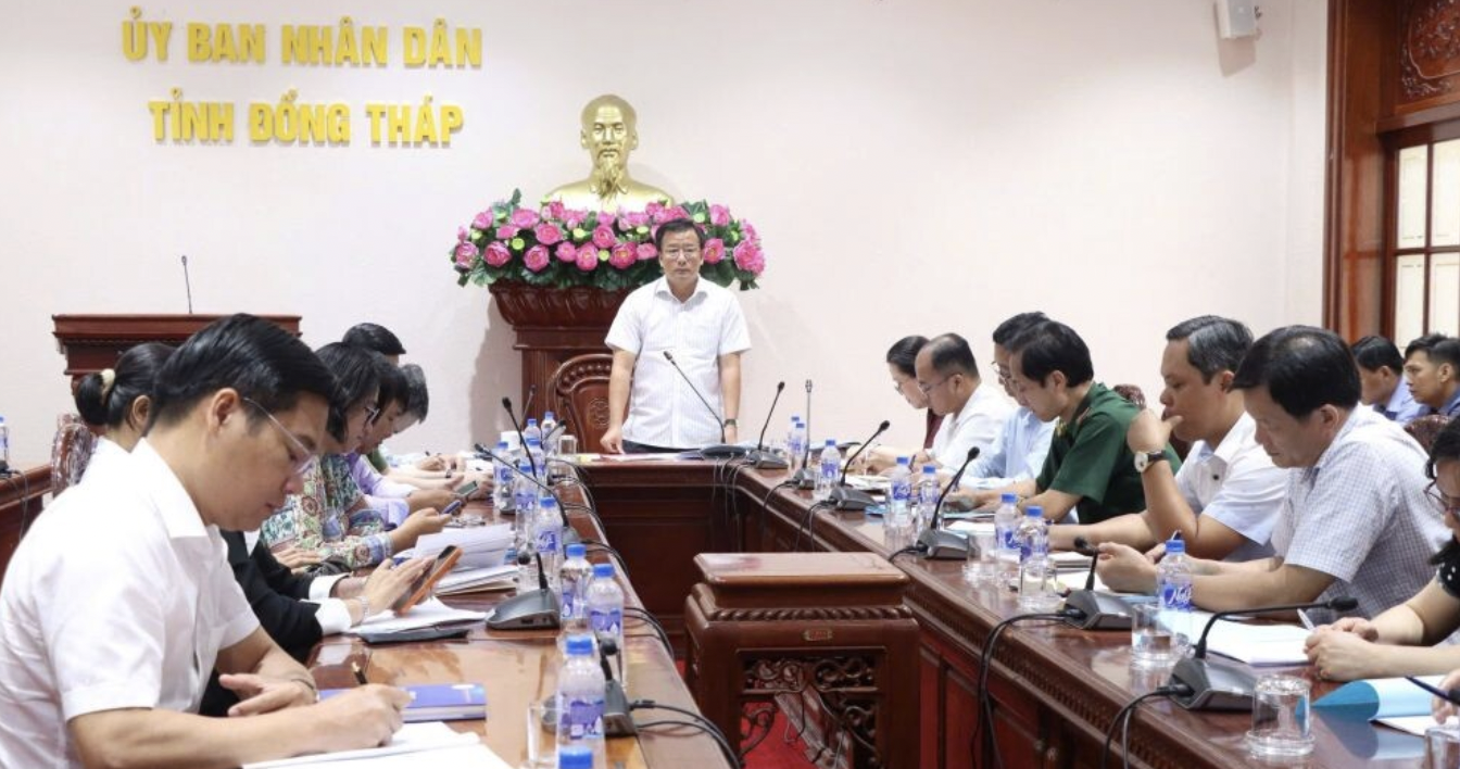 同塔省：加强渔业管理数字化转型