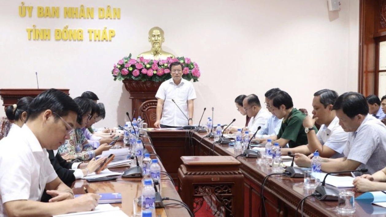 同塔省：加强渔业管理数字化转型