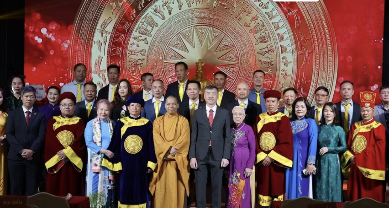 2026年雄王祭祖日：捷克越南人情系根源