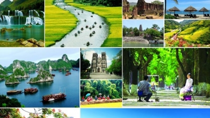 向澳大利亚旅游企业介绍和推广胡志明市乃至越南的旅游形象