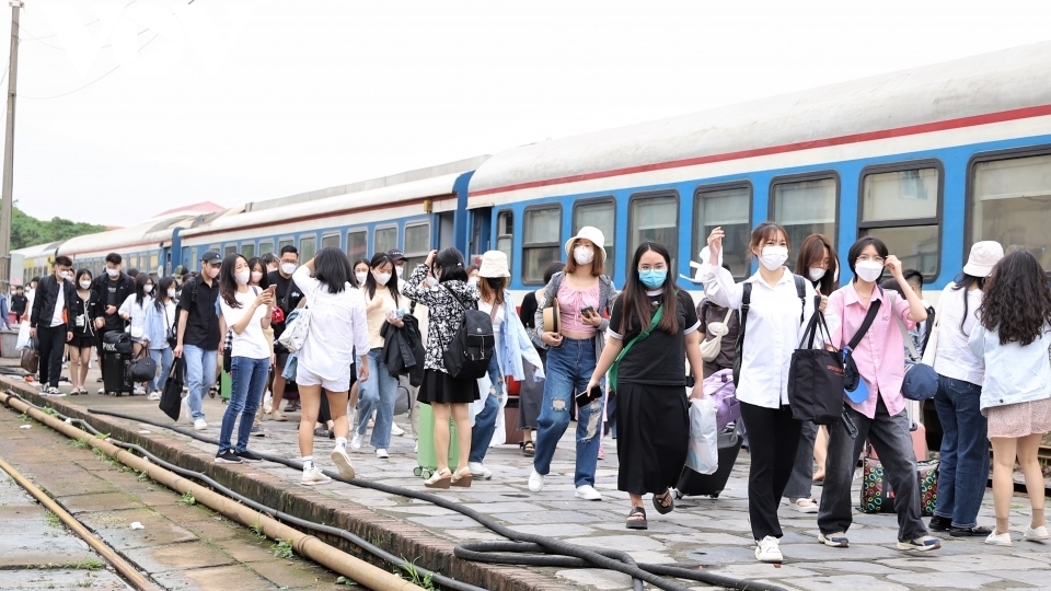 海防市的新旅游产品“海防—自由行”