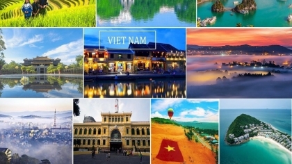 越南旅游业创造一个品牌的独特地位