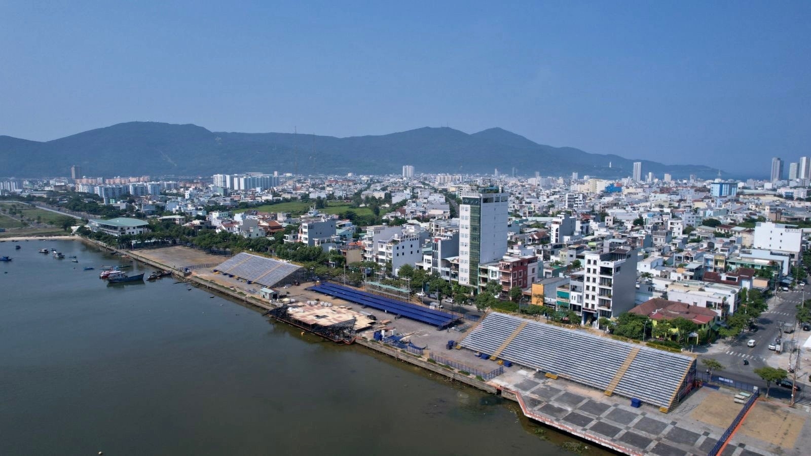 2023年岘港市国际烟花节将于6月2日晚正式开幕