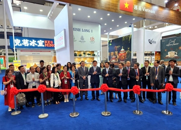 越南工贸部积极开展支持企业与中国伙伴对接贸易活动