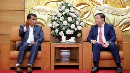 加强越南与尼泊尔民间外交的多项建议