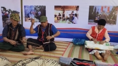 斯丁族背篓与土锦编织业被列入国家级非物质文化遗产名单