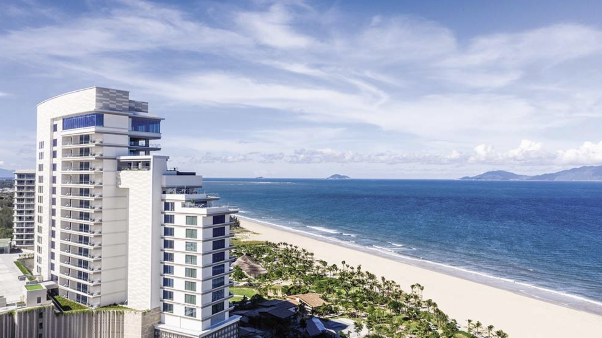 国际酒店品牌逐步扩大在越南业务