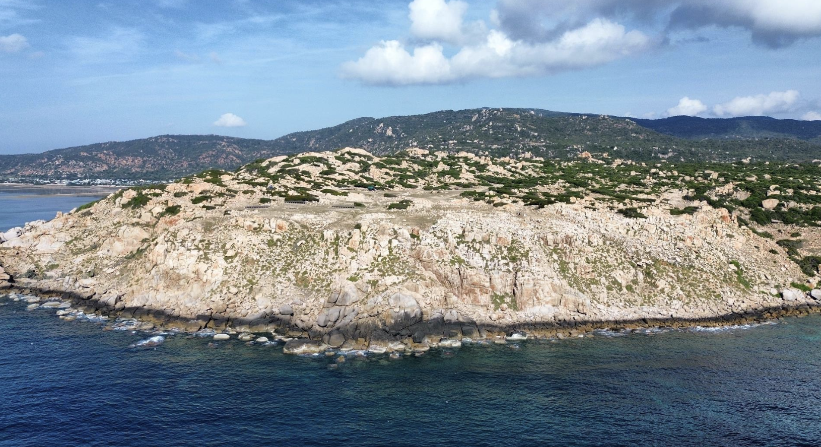 探索宁顺主山国家公园海岸石园的壮丽之美