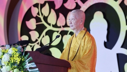 2025年联合国卫塞节隆重开幕