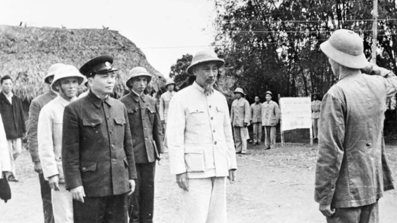 ‘胡志明最美名字’展聚焦革命精神与文化传承