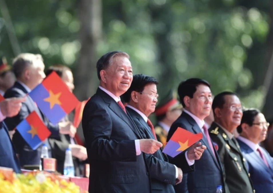 苏林总书记