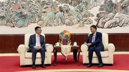 推动广西与越南各地深化互联互通