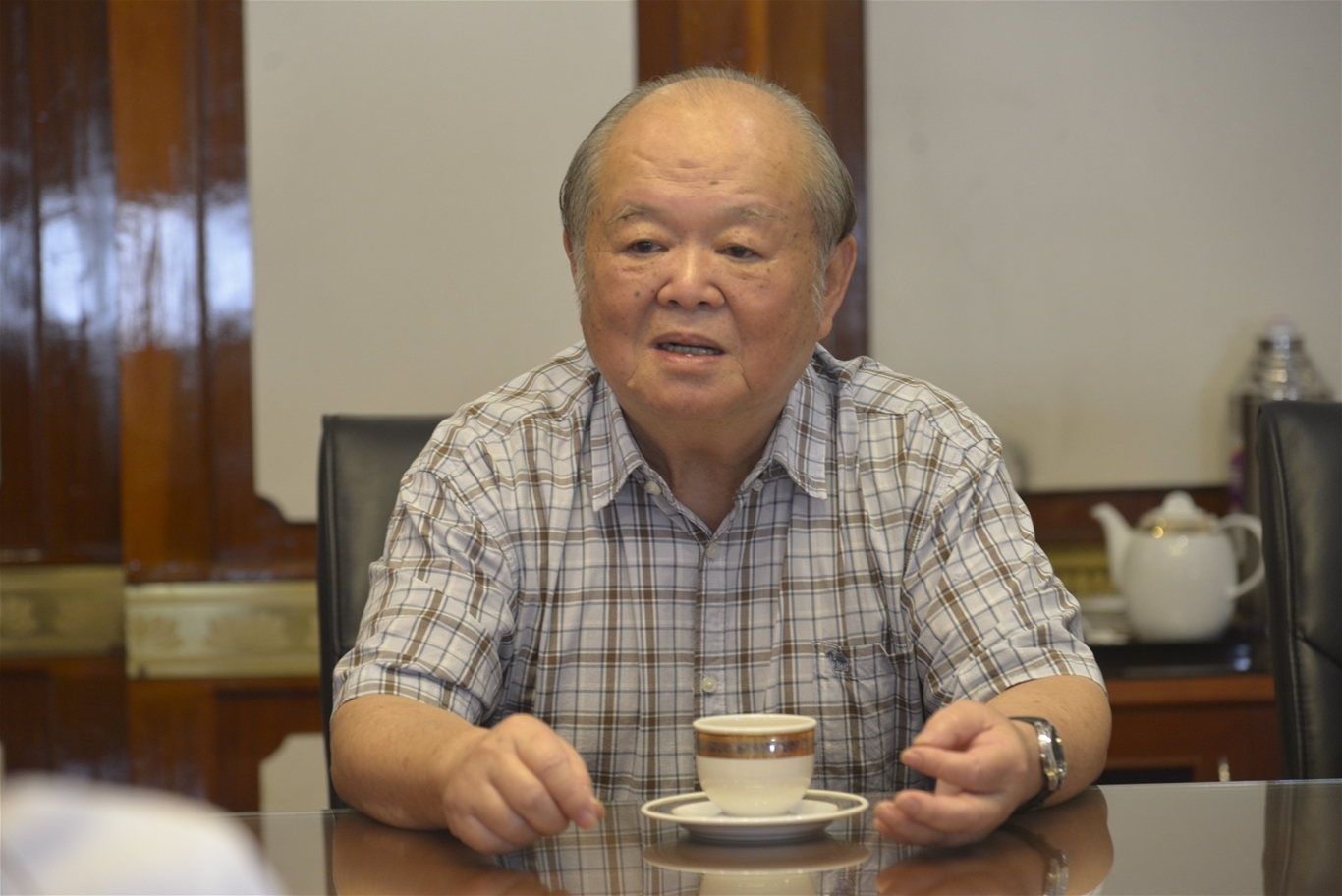 循着胡志明主席在广西的足迹