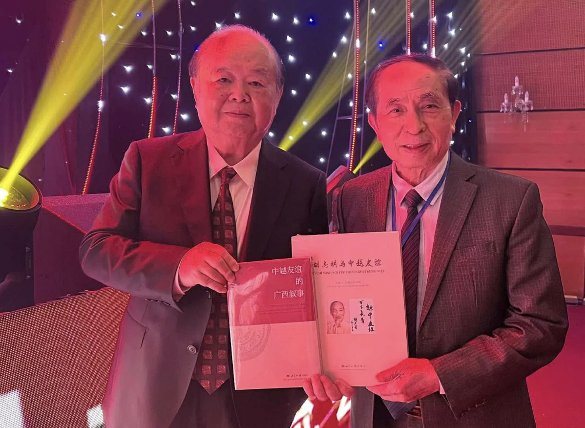 循着胡志明主席在广西的足迹