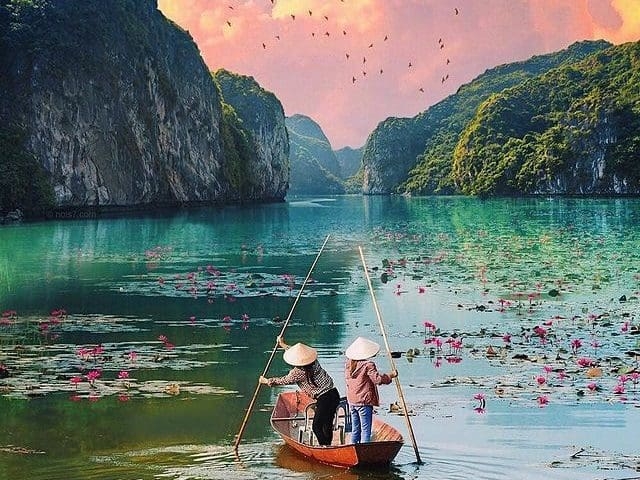 美德县观山湖