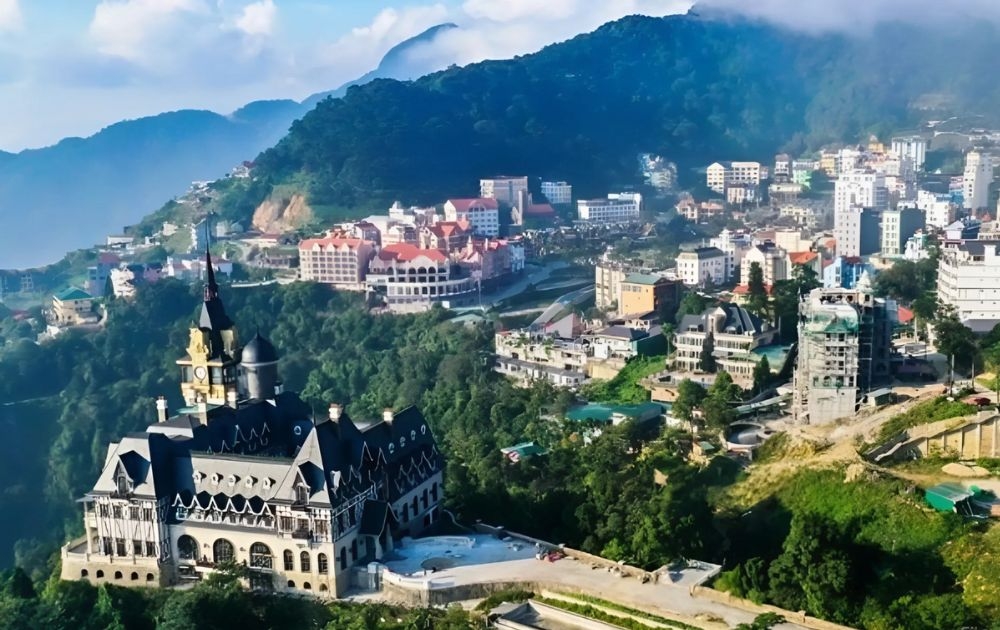 永福省三岛旅游胜地
