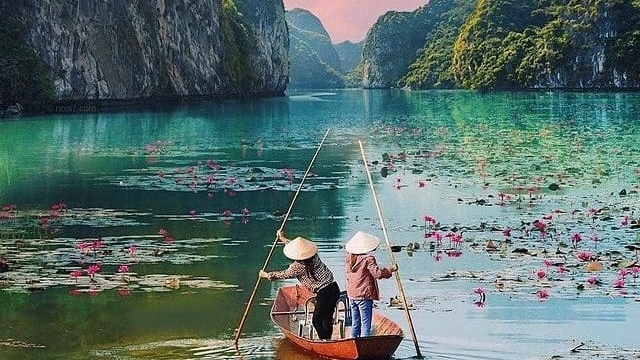 夏天避暑的河内周边6个好景点