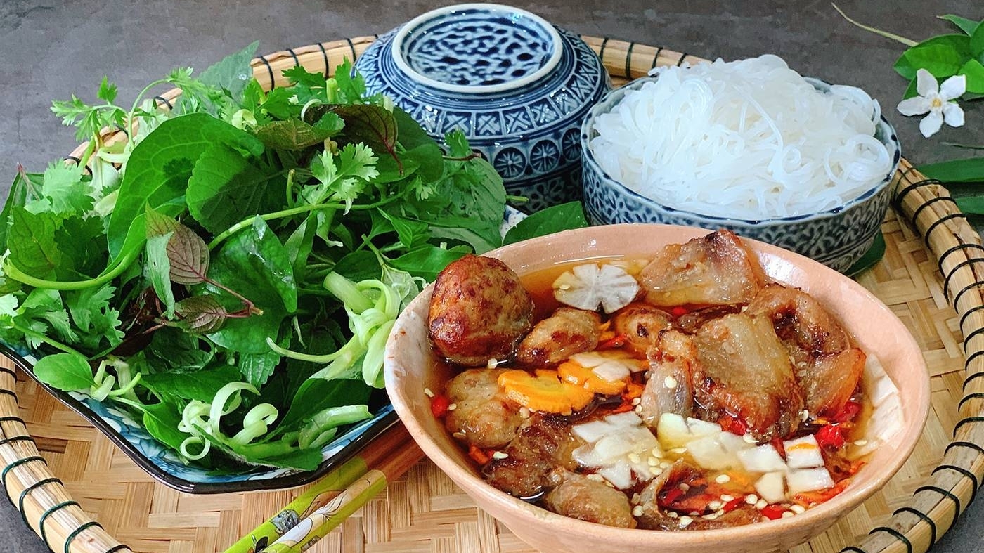 游河内不可错过的六道地道美食