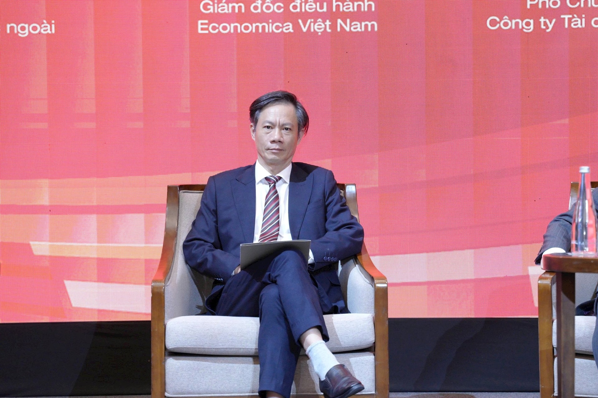 黎维平博士：越南企业需提升标准以摆脱代工地位，深度参与全球价值链