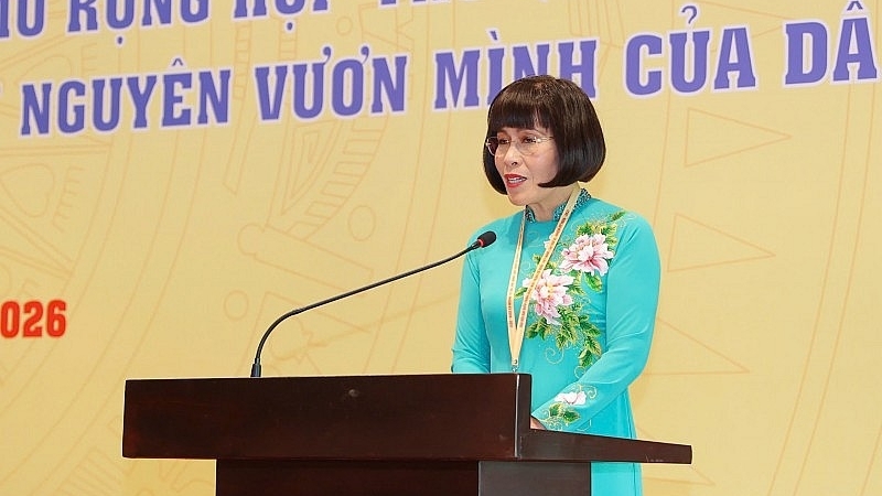 潘碧善博士：担任20年越南祖国阵线中央委员会委员是特别的荣幸与责任