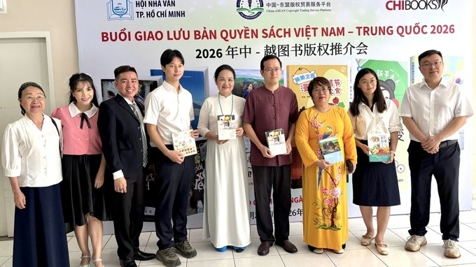 提升越南图书在中国市场的地位