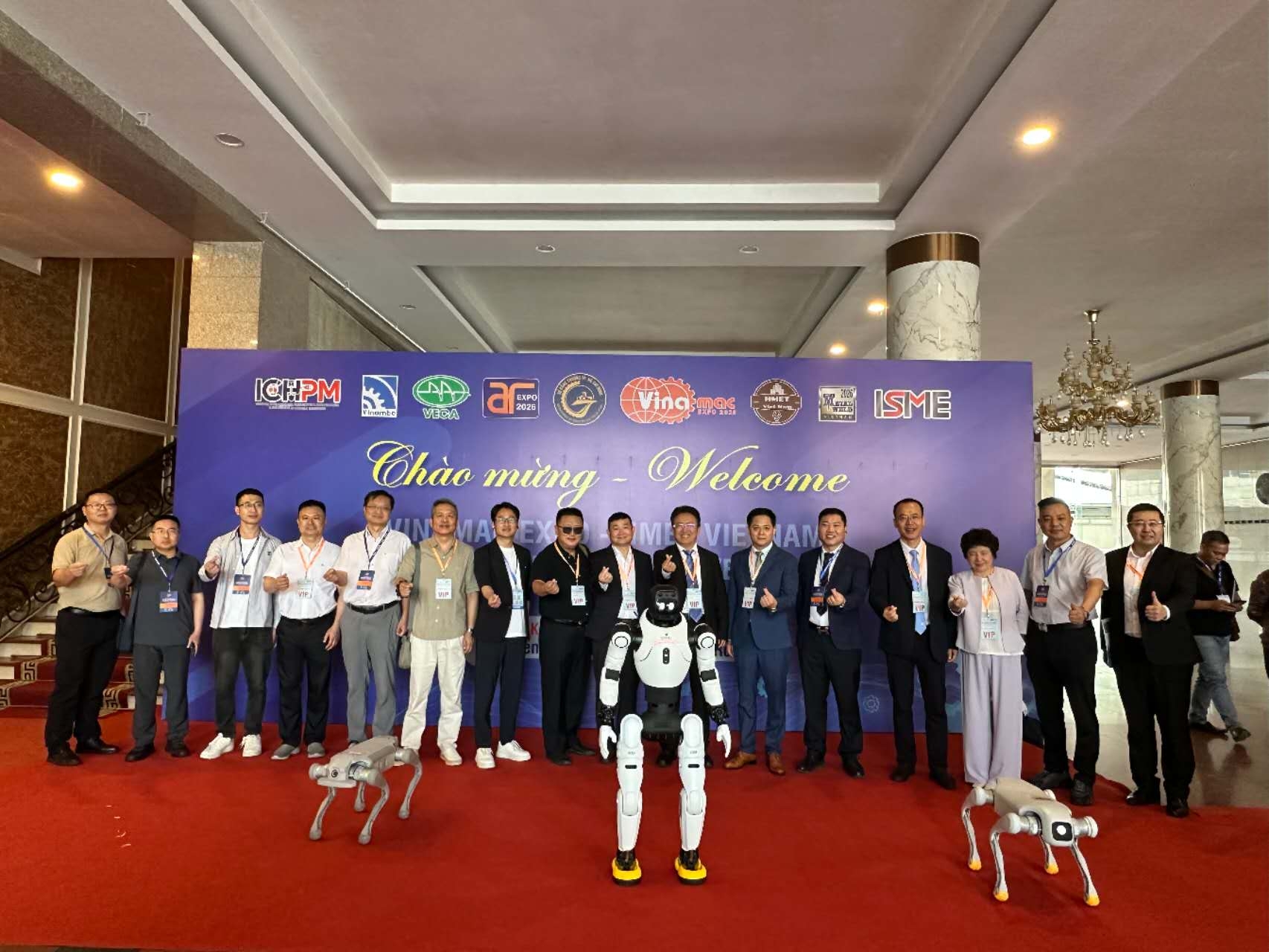 中越联合发布《河内共识》，开启人工智能与自动化合作新篇章