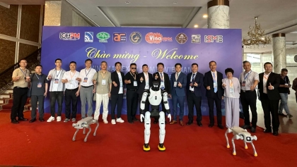 中越联合发布《河内共识》，开启人工智能与自动化合作新篇章