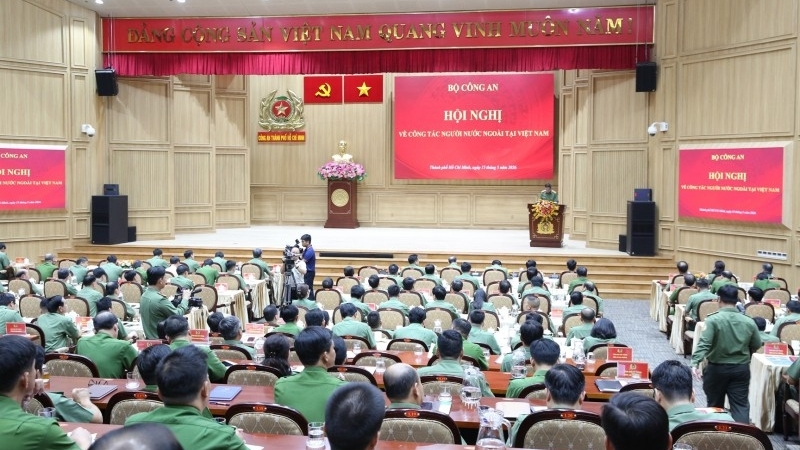 越南入境外国人人数逐年增加