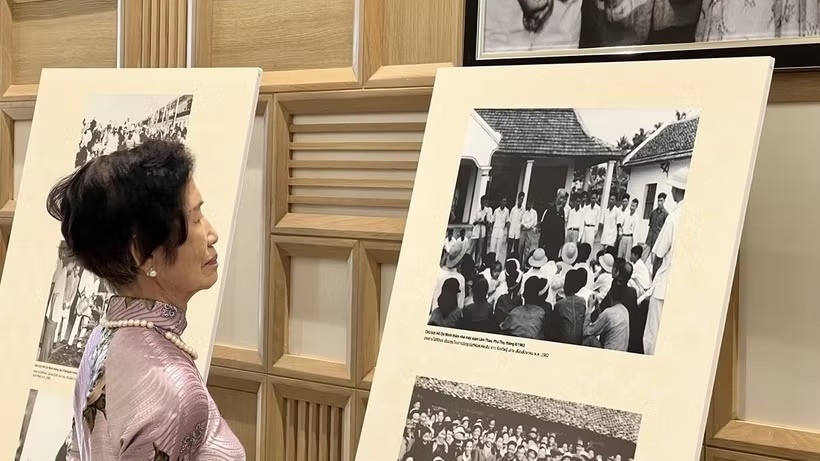 越南-泰国关系50年：从胡志明遗产到全面战略伙伴关系