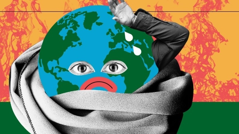 科学家们警告,地球已经超过了人类的安全极限