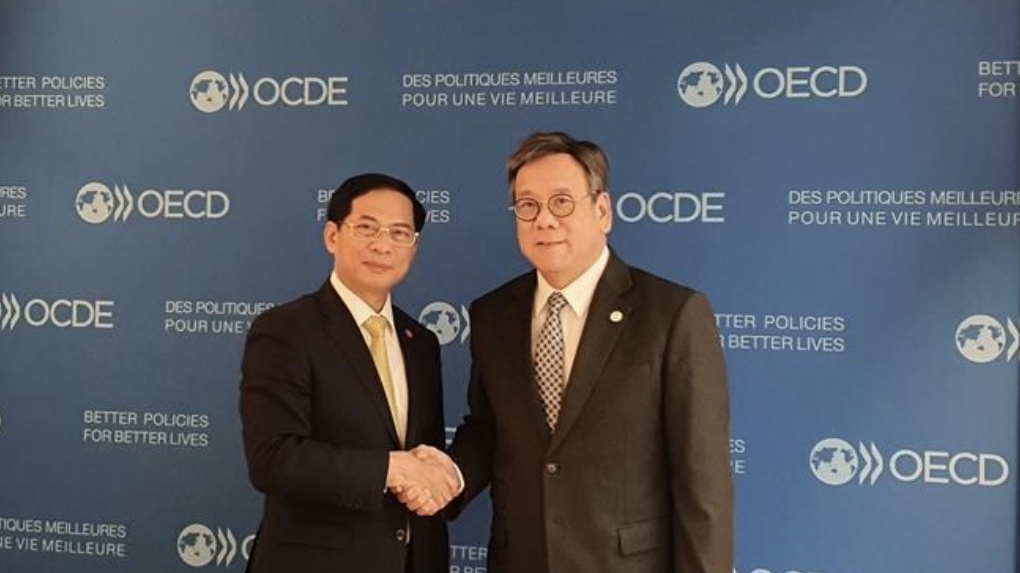越南积极促进与中国香港的合作