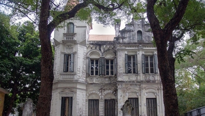 河内市法式风格别墅：保护、挖掘与弘扬