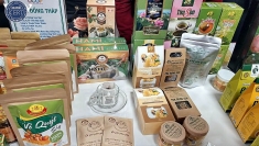 开发OCOP产品和旅游业相结合模式的潜力