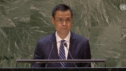 联合国大会就《联合国全球反恐战略》第八次审议通过决议