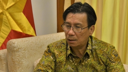 越南驻印尼大使谢文通：印度尼西亚目前是越南在该地区的主要合作伙伴之一