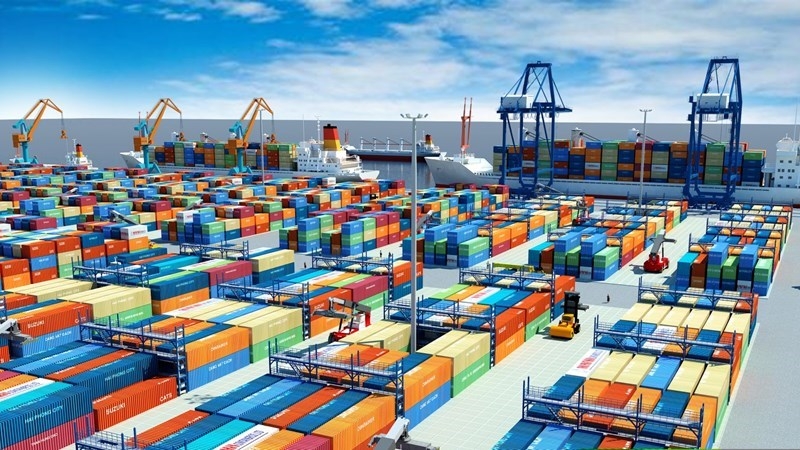 工贸部还配合各行业加大可持续出口力度，扩大并多样化出口市场和出口商品。