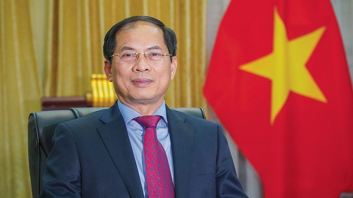 越南外交部长裴青山：越南政府总理范明政对中国进行正式访问之旅圆满结束
